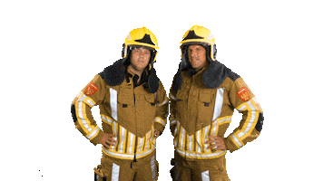 VRMWB rick warm richard uniform Sticker
