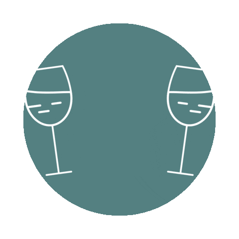 labottega giphyupload wine cup virtual Sticker