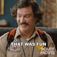 Fun Fun GIF by Scary Movie