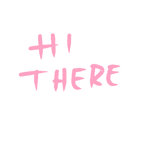 Mugamugamuga giphyupload hello hi hola Sticker