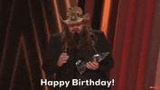 Happy Birthday GIF by CMA Awards