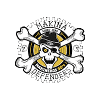 Makineros90 remember radical fabrik pastis Sticker