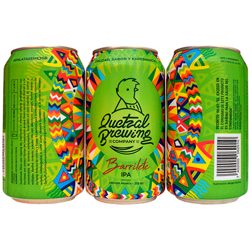 QuetzalArtesanal quetzal quetzal brewing company cerveza quetzal gt cerveza quetzal Sticker
