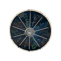 Marketing Spin Sticker by Branches Mission Lab