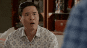 Fresh Off The Boat Shock GIF by ABC Network