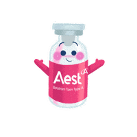 Botox Sticker by Aestec