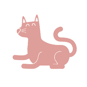cats workpio Sticker