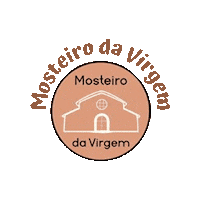 Beneditinas Sticker by Mosteiro da Virgem