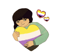 Proud Heart GIF by Contextual.Matters