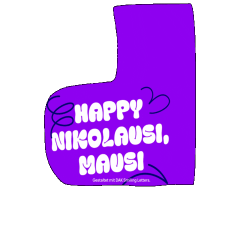 Dak Dezember Sticker by DAK-Gesundheit