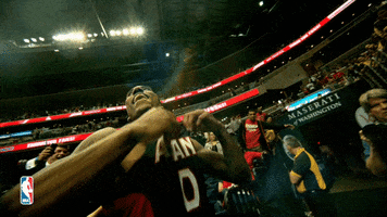 atlanta hawks basketball GIF by NBA