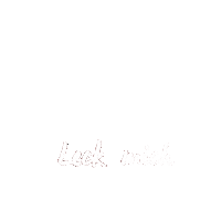 Leck Mich Sticker by Ach, papperlapapp!