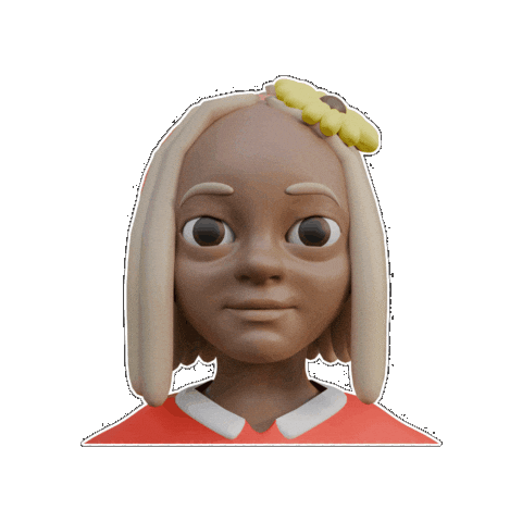 Happy Christian Sticker