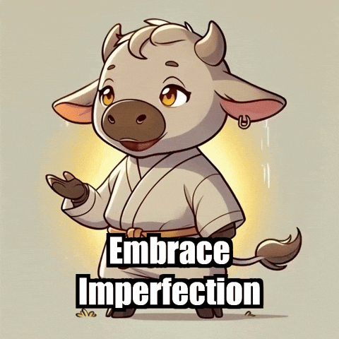Wisdom Acceptance GIF by Masterfurdinand