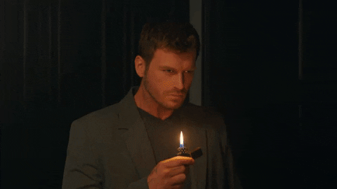 Fire Home GIF by Show TV