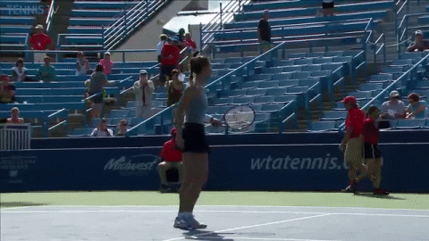 GIF by WTA