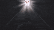 Aura Stairs GIF