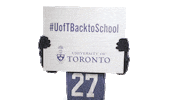 beaver love Sticker by University of Toronto