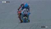 Motorcycle Racing Yes GIF by MotoGP