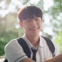 Happy Korean Drama GIF by iQiyi