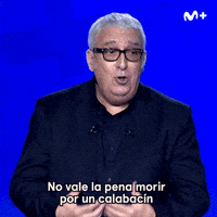 Morir Leo Harlem GIF by Movistar Plus+