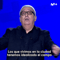 Leo Harlem Vida GIF by Movistar Plus+