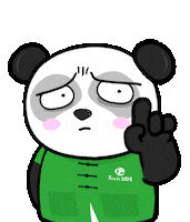 Tech101ph no stop panpan tech101 Sticker