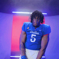 Lets Go Win GIF by SMU Football