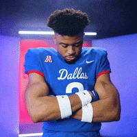 Lets Go Win GIF by SMU Football