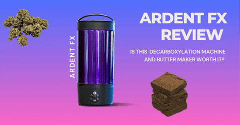 ardent fx decarboxylation machine review