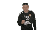 MHCCSKA cskahandball mhccska avtonomov Sticker