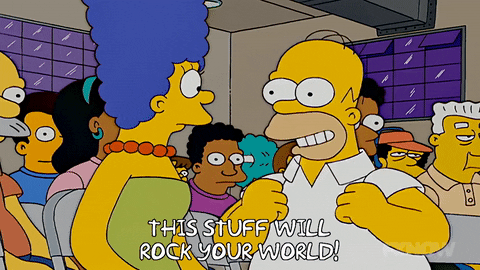 Episode 17 GIF by The Simpsons