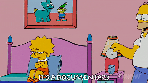 Lisa Simpson GIF by The Simpsons