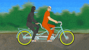 Dance Music Animation GIF