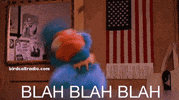 BirdCallRadio annoyed puppet annoying puppets GIF
