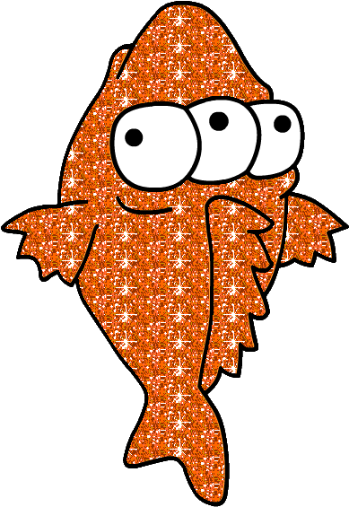 fish STICKER