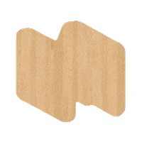 ESTUDIOMOLDE 3d wood arquitectura construccion Sticker