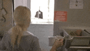 kacey musgraves blowing smoke GIF