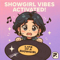 Showtime Sparkle GIF by Persona