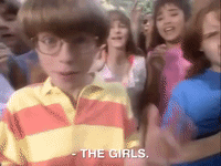 salute your shorts nicksplat GIF