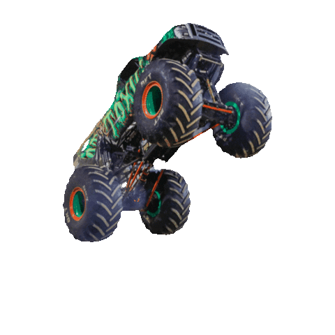 Sticker by MonsterTruckThrowdown