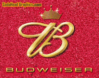 budweiser GIF