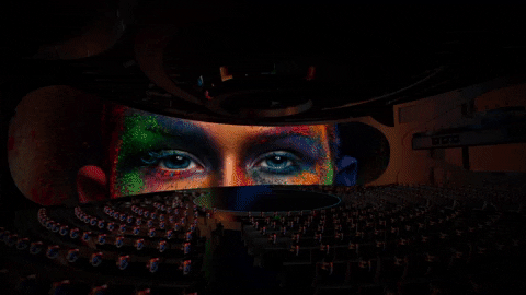celebrity edge design GIF by Celebrity Cruises Gifs