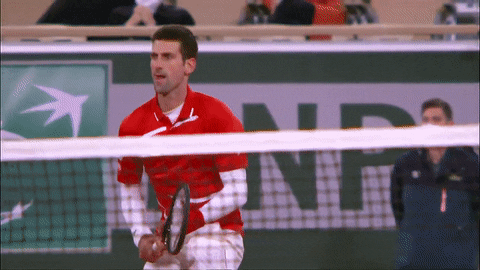 French Open Sport GIF by Roland-Garros
