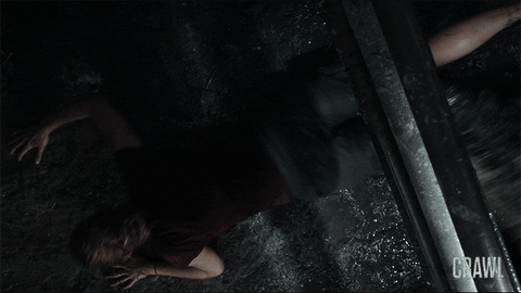 drag attack GIF by The Crawl Movie