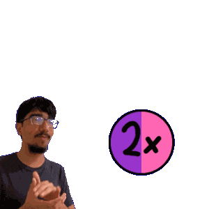 Block Breaker Multiplier Sticker