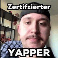 Yap Yapper GIF