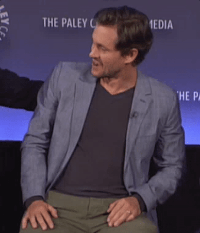 will graham hannibal GIF by The Paley Center for Media