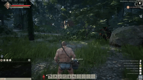 Surcouf_Le_Breton giphyupload cheval myth of empire GIF