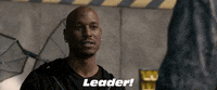 Fast And Furious Leader GIF by The Fast Saga